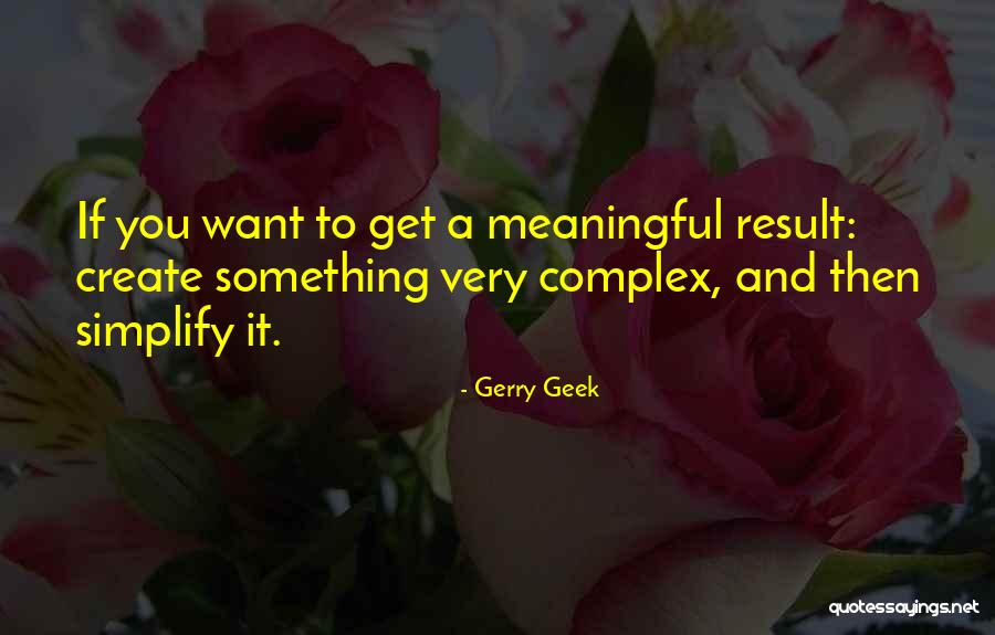 Thiocyanate Resonance Quotes By Gerry Geek Thiocyanate Resonance Quotes By Gerry Geek