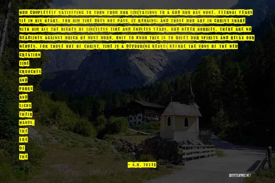 Thiocyanate Solubility Quotes By A.W. Tozer Thiocyanate Solubility Quotes By A.W. Tozer