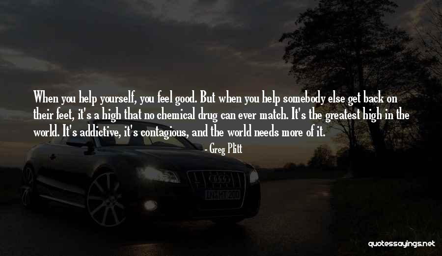 Thiongo Road Quotes By Greg Plitt Thiongo Road Quotes By Greg Plitt