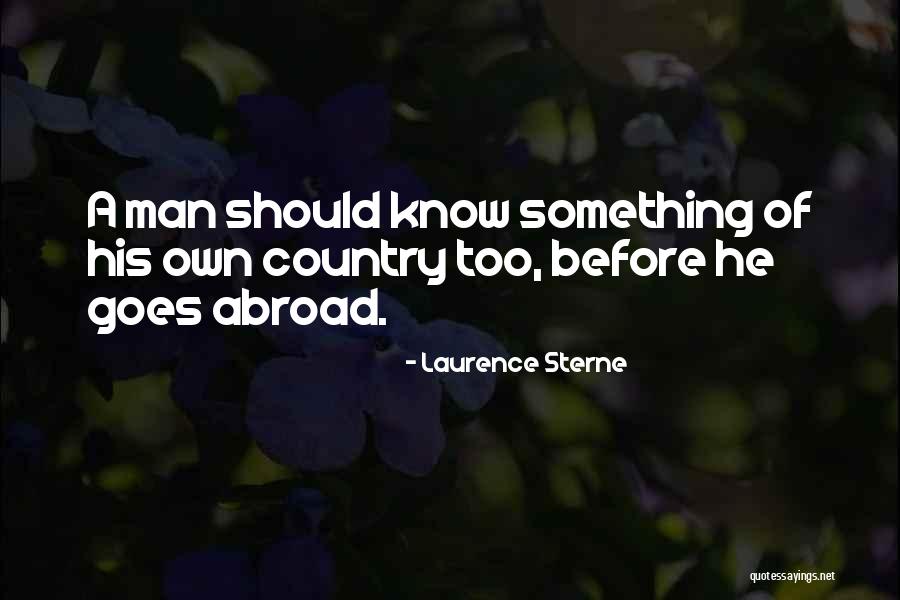 Thiosepton Quotes By Laurence Sterne Thiosepton Quotes By Laurence Sterne
