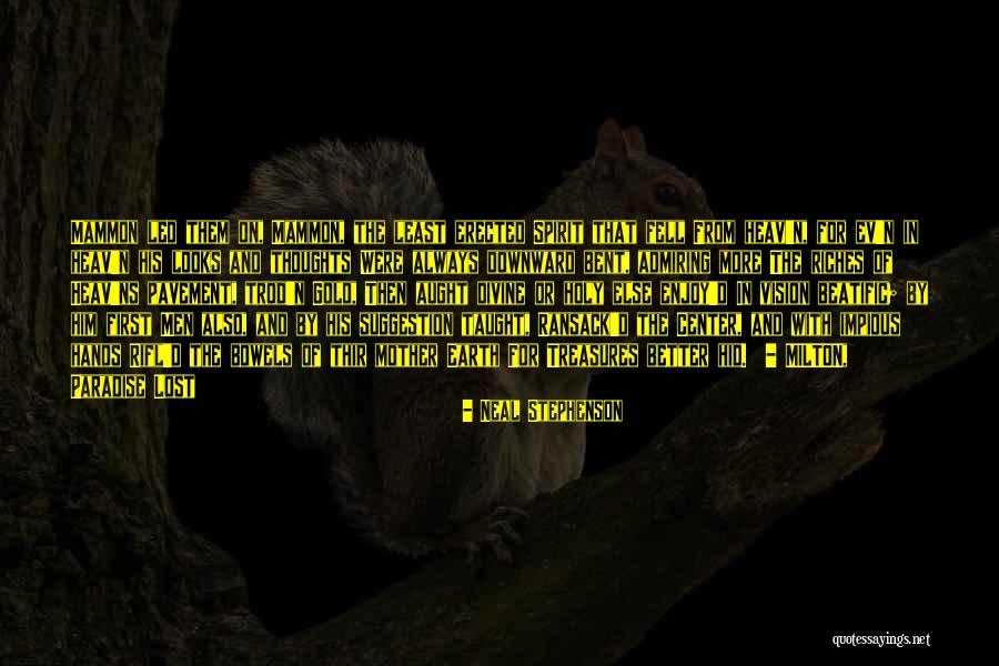 Thir Quotes By Neal Stephenson Thir Quotes By Neal Stephenson