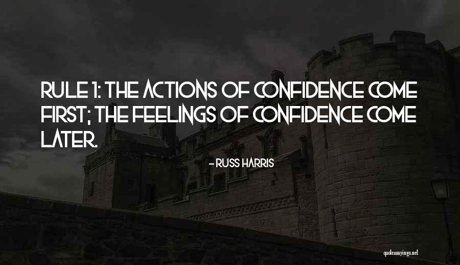 Thirard Locks Quotes By Russ Harris Thirard Locks Quotes By Russ Harris