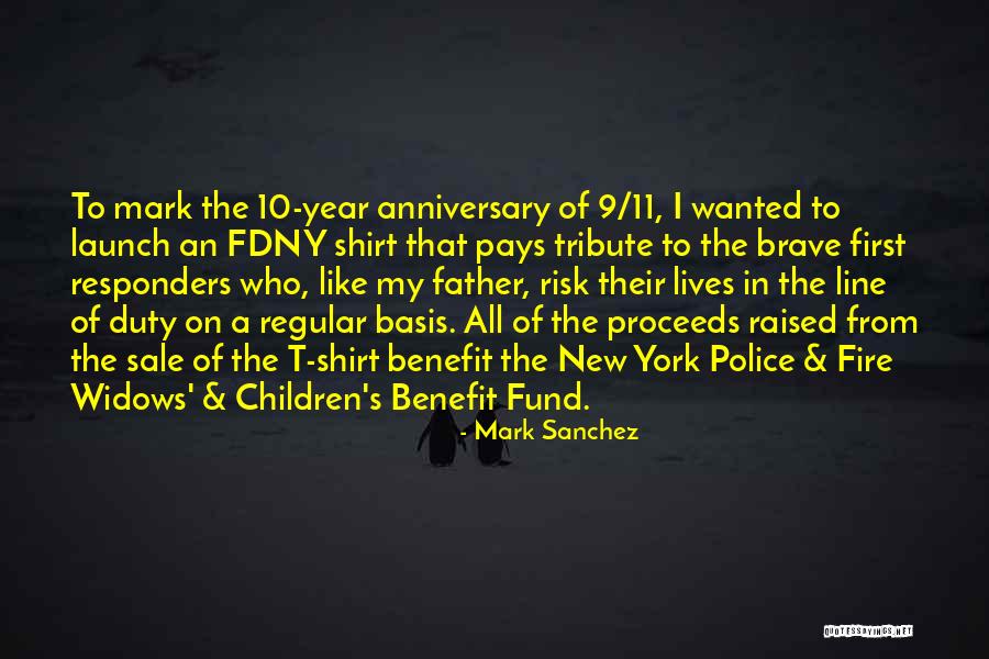 Third Anniversary Quotes By Mark Sanchez Third Anniversary Quotes By Mark Sanchez