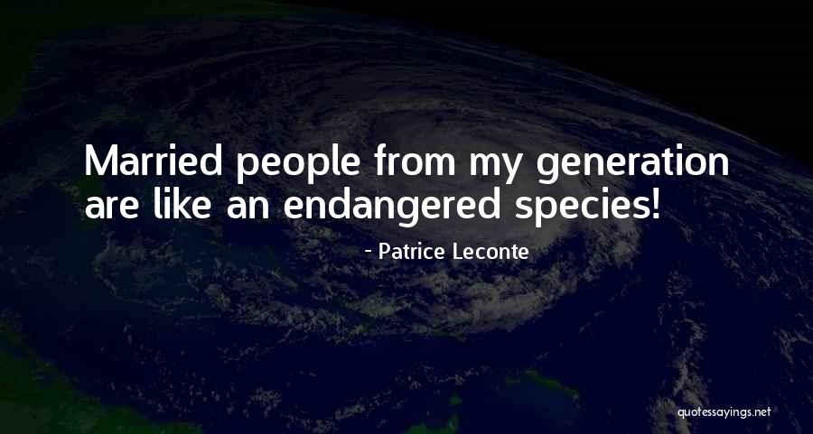 Third Anniversary Quotes By Patrice Leconte Third Anniversary Quotes By Patrice Leconte