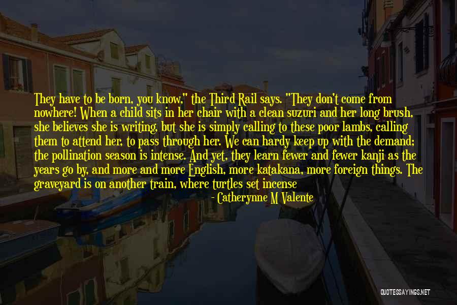 Third Child Quotes By Catherynne M Valente Third Child Quotes By Catherynne M Valente