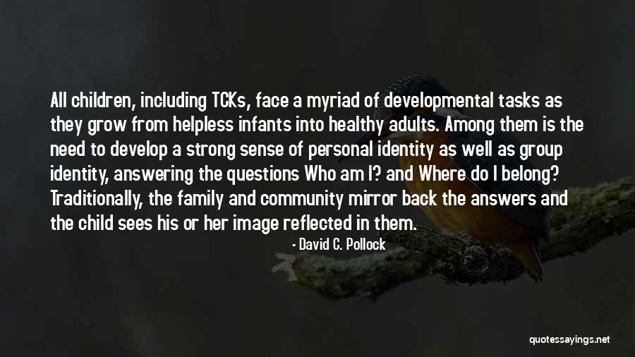 Third Child Quotes By David C. Pollock Third Child Quotes By David C. Pollock