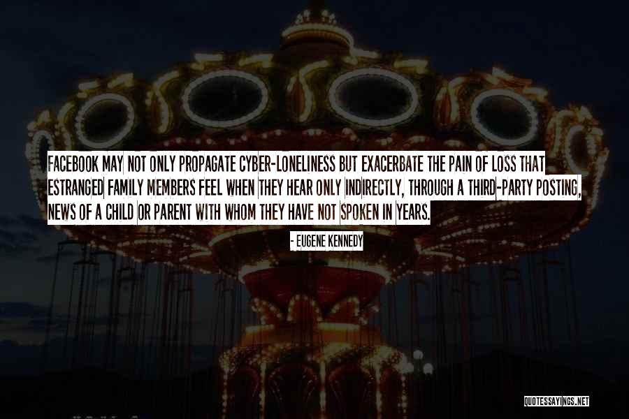 Third Child Quotes By Eugene Kennedy Third Child Quotes By Eugene Kennedy