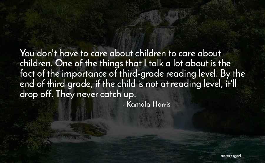 Third Child Quotes By Kamala Harris