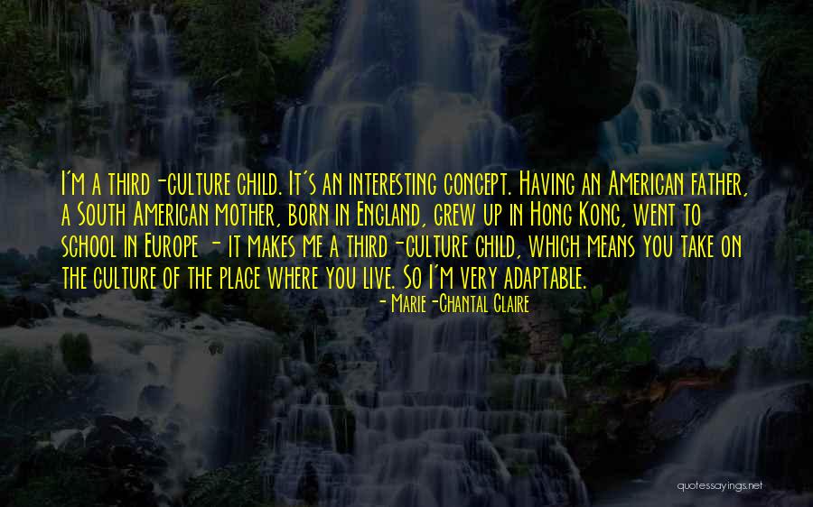 Third Child Quotes By Marie-Chantal Claire Third Child Quotes By Marie-Chantal Claire