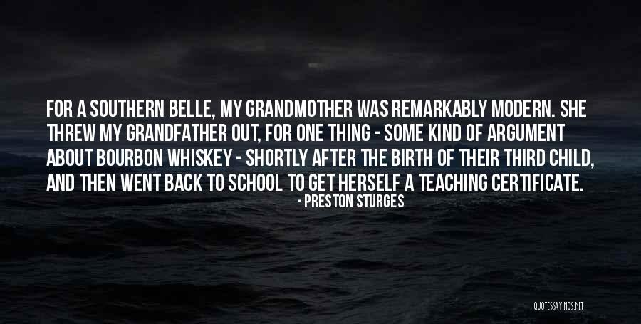 Third Child Quotes By Preston Sturges Third Child Quotes By Preston Sturges