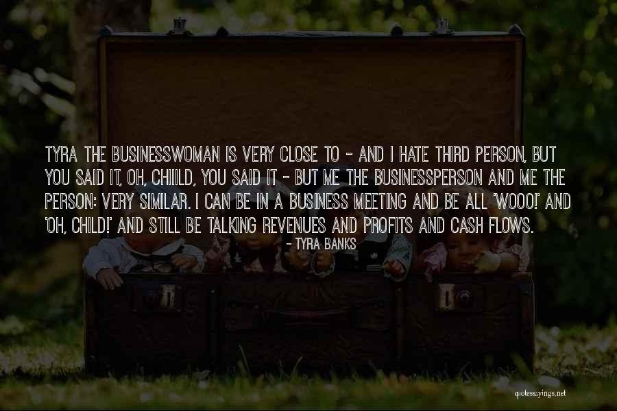 Third Child Quotes By Tyra Banks Third Child Quotes By Tyra Banks