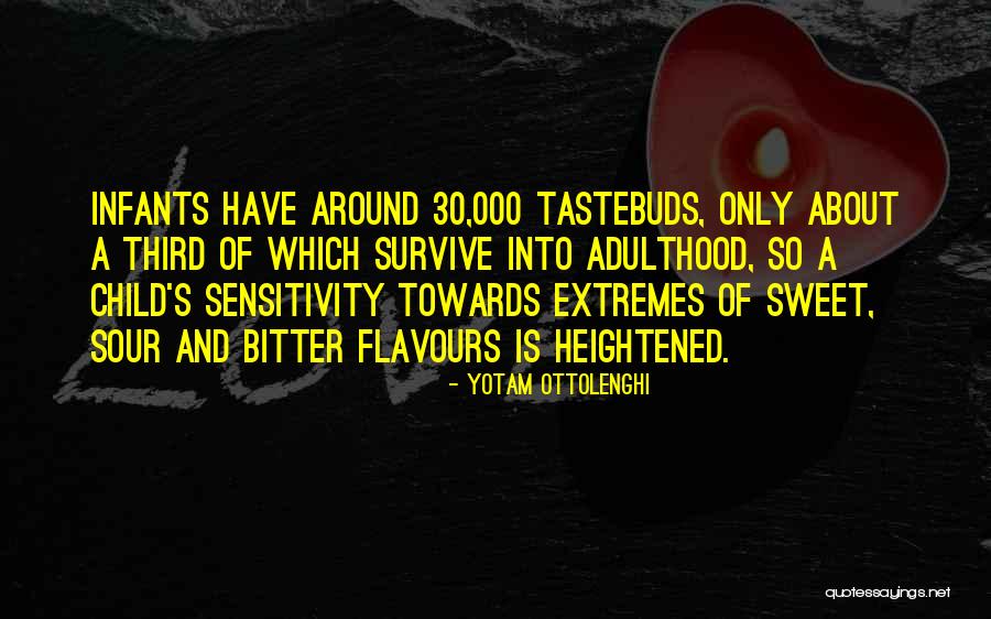 Third Child Quotes By Yotam Ottolenghi Third Child Quotes By Yotam Ottolenghi