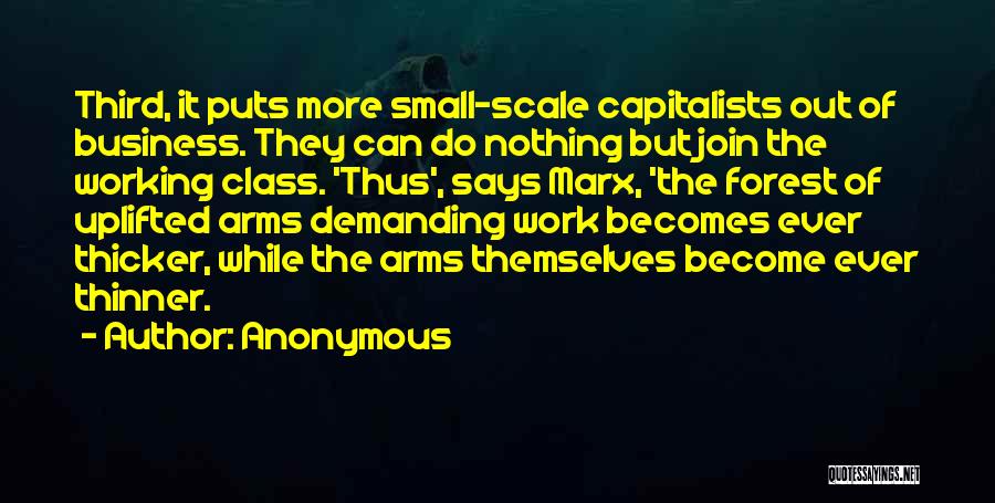 Third Class Quotes By Anonymous