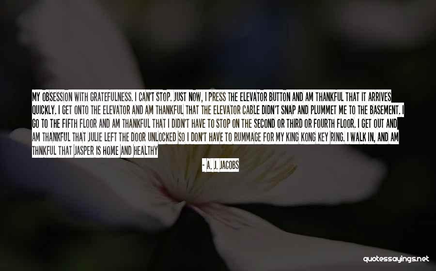 Third Door Quotes By A. J. Jacobs Third Door Quotes By A. J. Jacobs