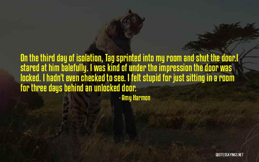 Third Door Quotes By Amy Harmon Third Door Quotes By Amy Harmon