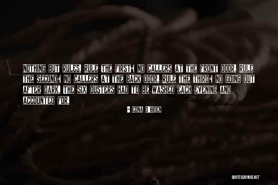 Third Door Quotes By Edna O'Brien Third Door Quotes By Edna O'Brien