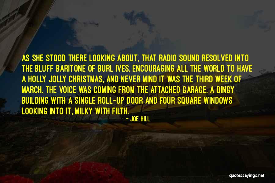 Third Door Quotes By Joe Hill Third Door Quotes By Joe Hill