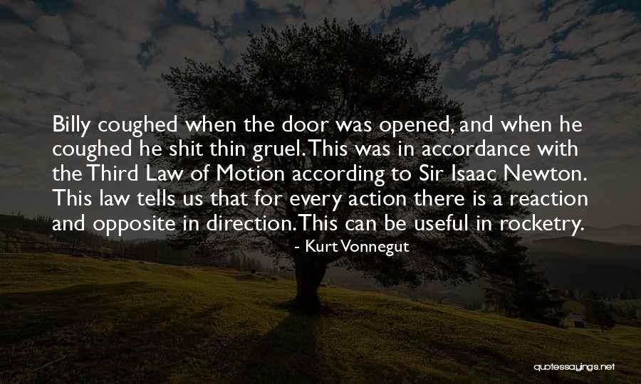 Third Door Quotes By Kurt Vonnegut Third Door Quotes By Kurt Vonnegut