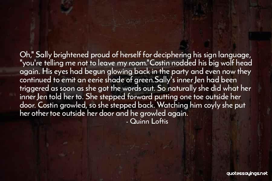 Third Door Quotes By Quinn Loftis Third Door Quotes By Quinn Loftis