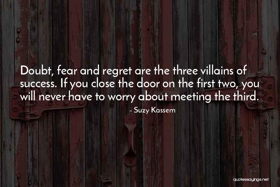 Third Door Quotes By Suzy Kassem Third Door Quotes By Suzy Kassem