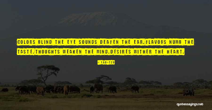 Third Eye Thoughts Quotes By Lao-Tzu Third Eye Thoughts Quotes By Lao-Tzu