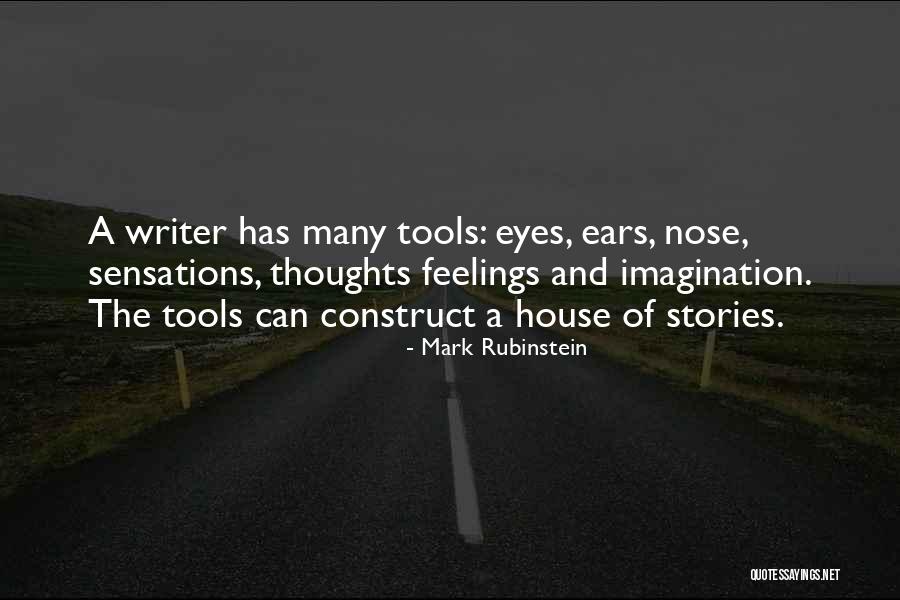 Third Eye Thoughts Quotes By Mark Rubinstein Third Eye Thoughts Quotes By Mark Rubinstein