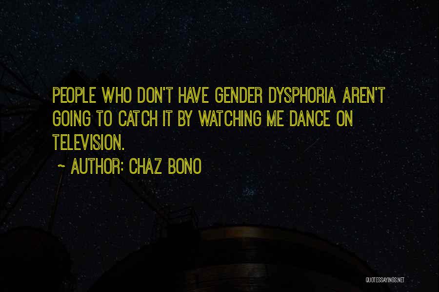 Third Gender Quotes By Chaz Bono