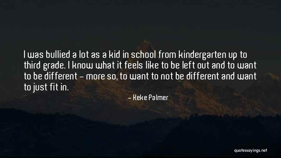 Third Grade Quotes By Keke Palmer Third Grade Quotes By Keke Palmer
