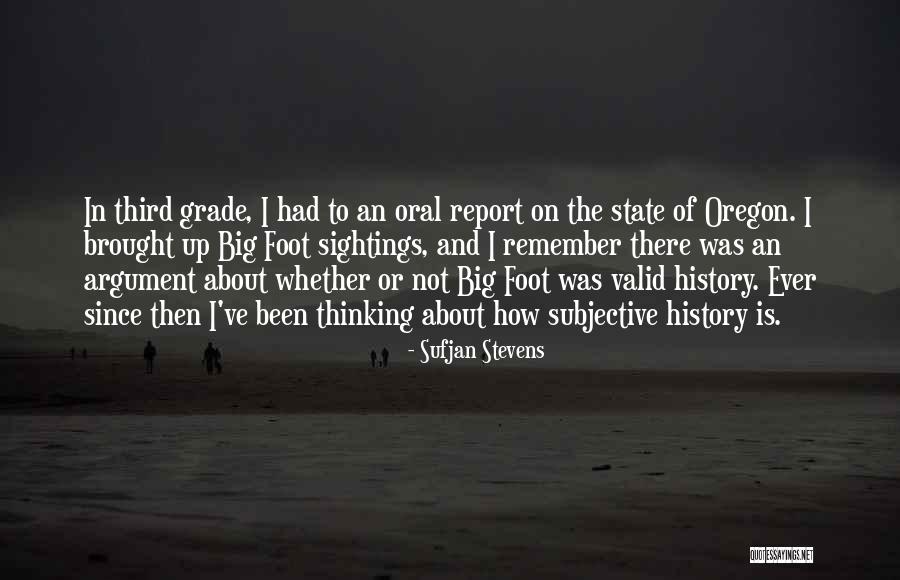 Third Grade Quotes By Sufjan Stevens Third Grade Quotes By Sufjan Stevens