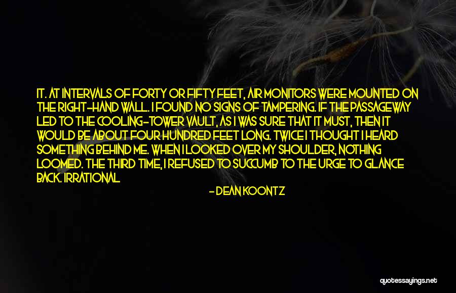 Third Hand Quotes By Dean Koontz Third Hand Quotes By Dean Koontz