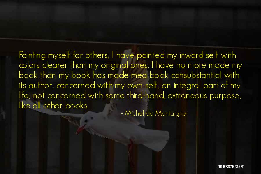 Third Hand Quotes By Michel De Montaigne Third Hand Quotes By Michel De Montaigne