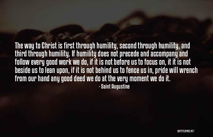 Third Hand Quotes By Saint Augustine Third Hand Quotes By Saint Augustine