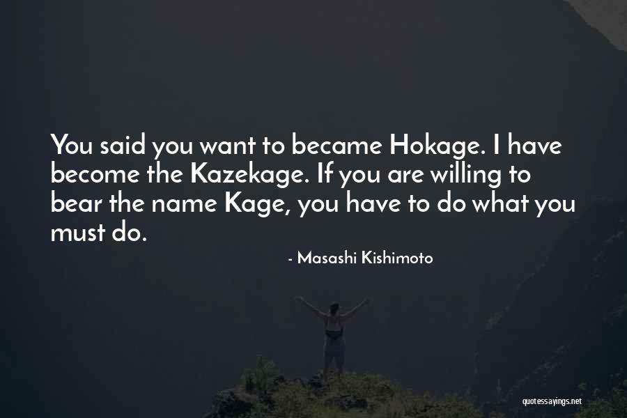 Third Hokage Quotes By Masashi Kishimoto Third Hokage Quotes By Masashi Kishimoto