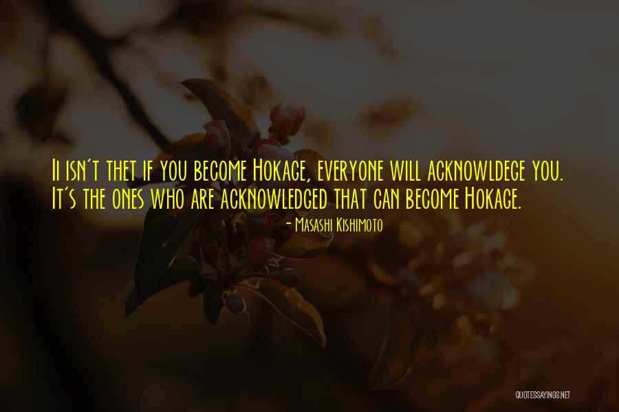 Third Hokage Quotes By Masashi Kishimoto Third Hokage Quotes By Masashi Kishimoto