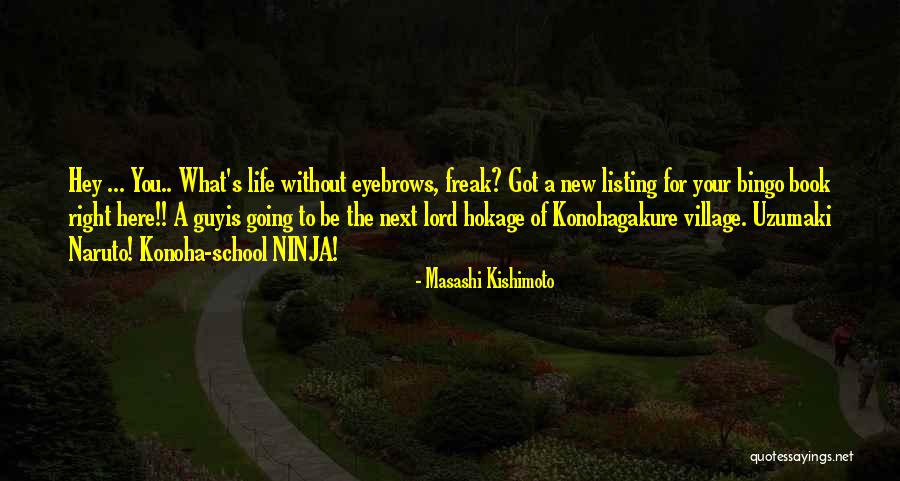 Third Hokage Quotes By Masashi Kishimoto Third Hokage Quotes By Masashi Kishimoto