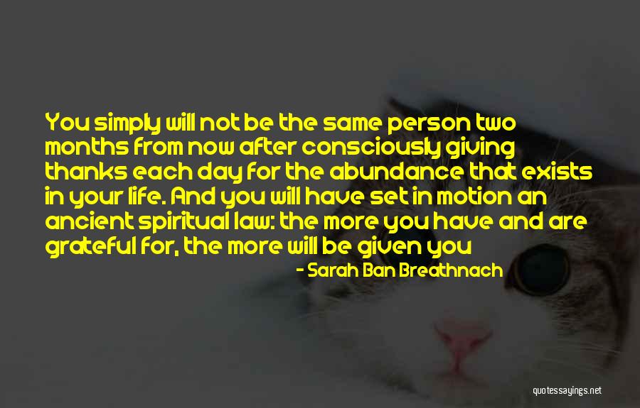 Third Law Of Motion Quotes By Sarah Ban Breathnach Third Law Of Motion Quotes By Sarah Ban Breathnach
