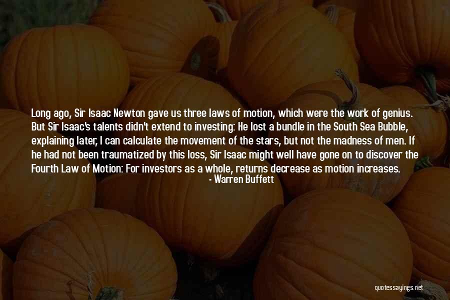 Third Law Of Motion Quotes By Warren Buffett Third Law Of Motion Quotes By Warren Buffett