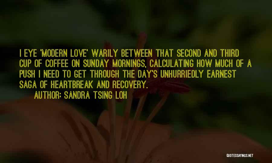 Third Love Quotes By Sandra Tsing Loh