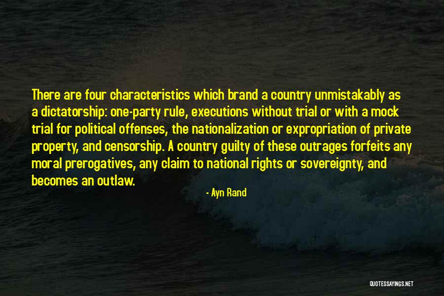Third Party Property Quotes By Ayn Rand Third Party Property Quotes By Ayn Rand