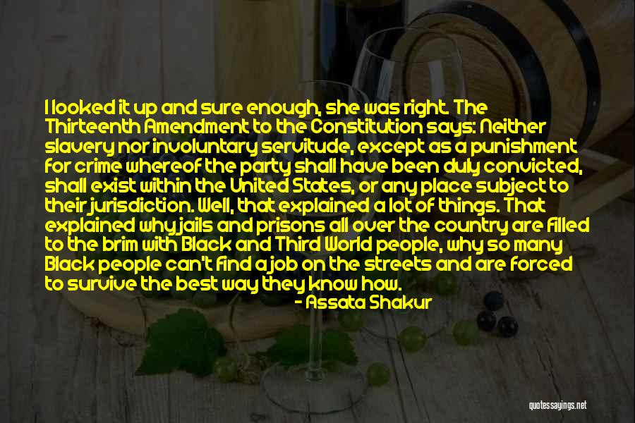 Third Party Quotes By Assata Shakur Third Party Quotes By Assata Shakur