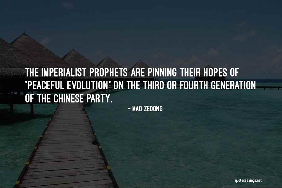 Third Party Quotes By Mao Zedong Third Party Quotes By Mao Zedong