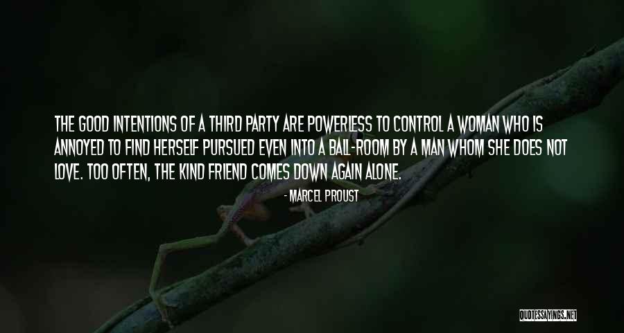 Third Party Quotes By Marcel Proust Third Party Quotes By Marcel Proust