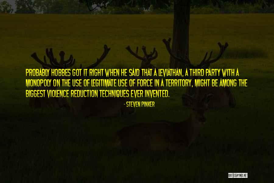 Third Party Quotes By Steven Pinker Third Party Quotes By Steven Pinker