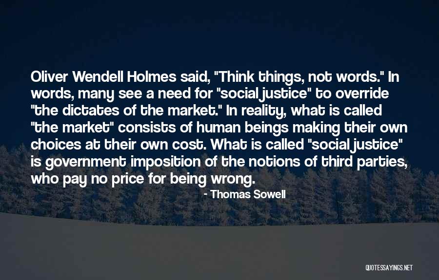 Third Party Quotes By Thomas Sowell Third Party Quotes By Thomas Sowell