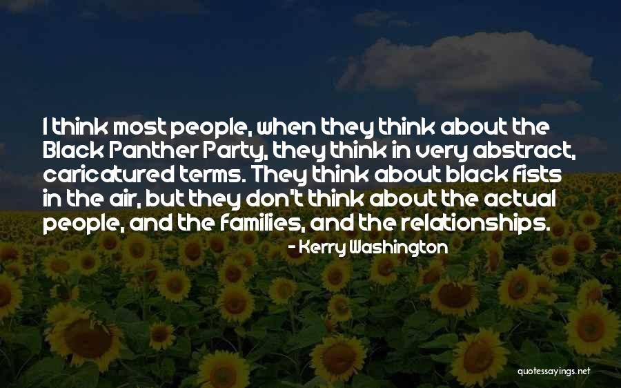 Third Party Relationships Quotes By Kerry Washington Third Party Relationships Quotes By Kerry Washington