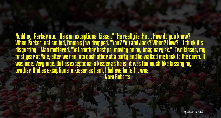 Third Party Relationships Quotes By Nora Roberts Third Party Relationships Quotes By Nora Roberts