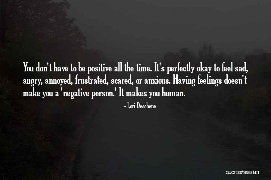 Third Person Sad Quotes By Lori Deschene Third Person Sad Quotes By Lori Deschene