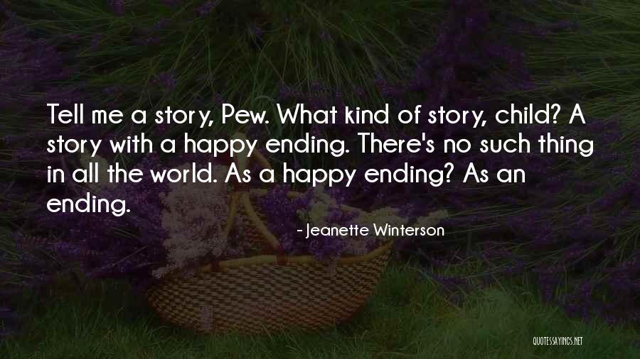 Third Pew Quotes By Jeanette Winterson Third Pew Quotes By Jeanette Winterson