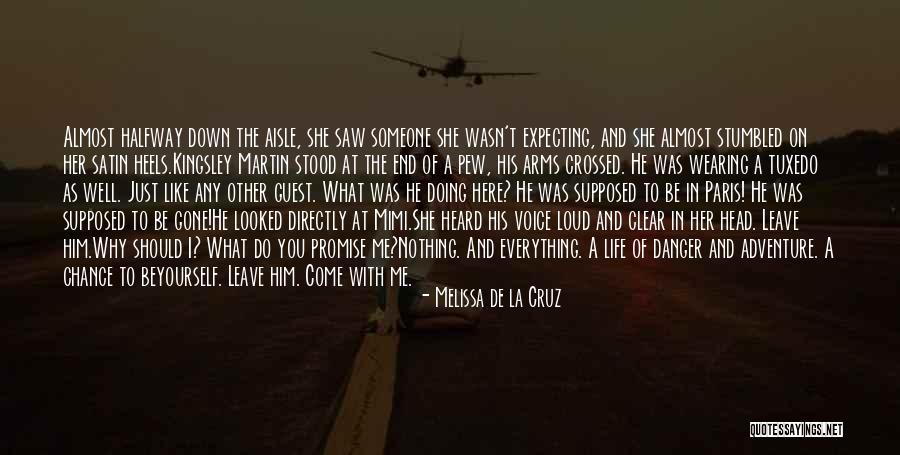 Third Pew Quotes By Melissa De La Cruz Third Pew Quotes By Melissa De La Cruz