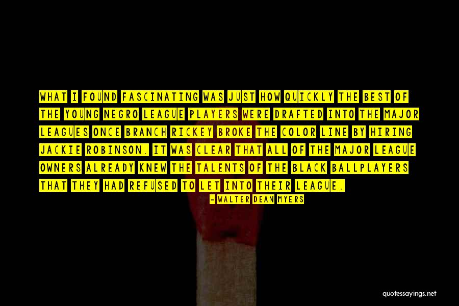 Third Reality Ernesto Nieto Quotes By Walter Dean Myers Third Reality Ernesto Nieto Quotes By Walter Dean Myers